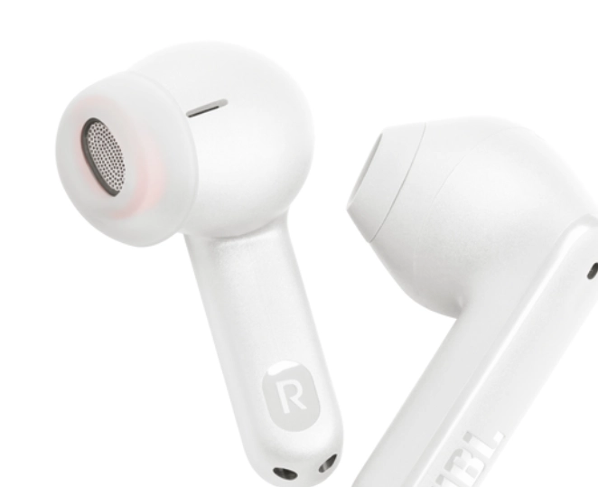 Беспроводные наушники JBL Tune Flex белый онлайн