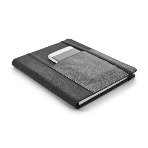 Папка-блокнот A5 Hi!dea Pessoa 93734 (Gray) недорого