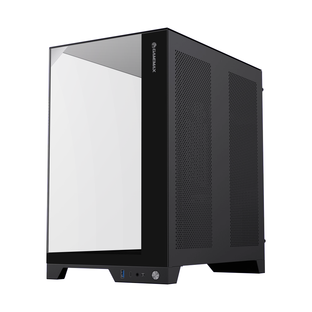 Компьютерный корпус Gamemax Infinity pro BL онлайн