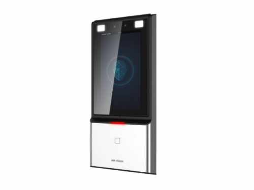 Терминал доступа с функцией распознавания лиц и карт Mifare Hikvision DS-K1T606M купить