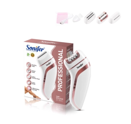 Эпилятор 3 в 1 Sonifer SF-9551 в Узбекистане