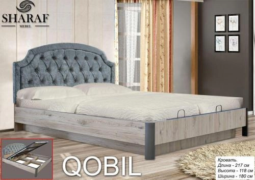 Qobil krovati sotib olish