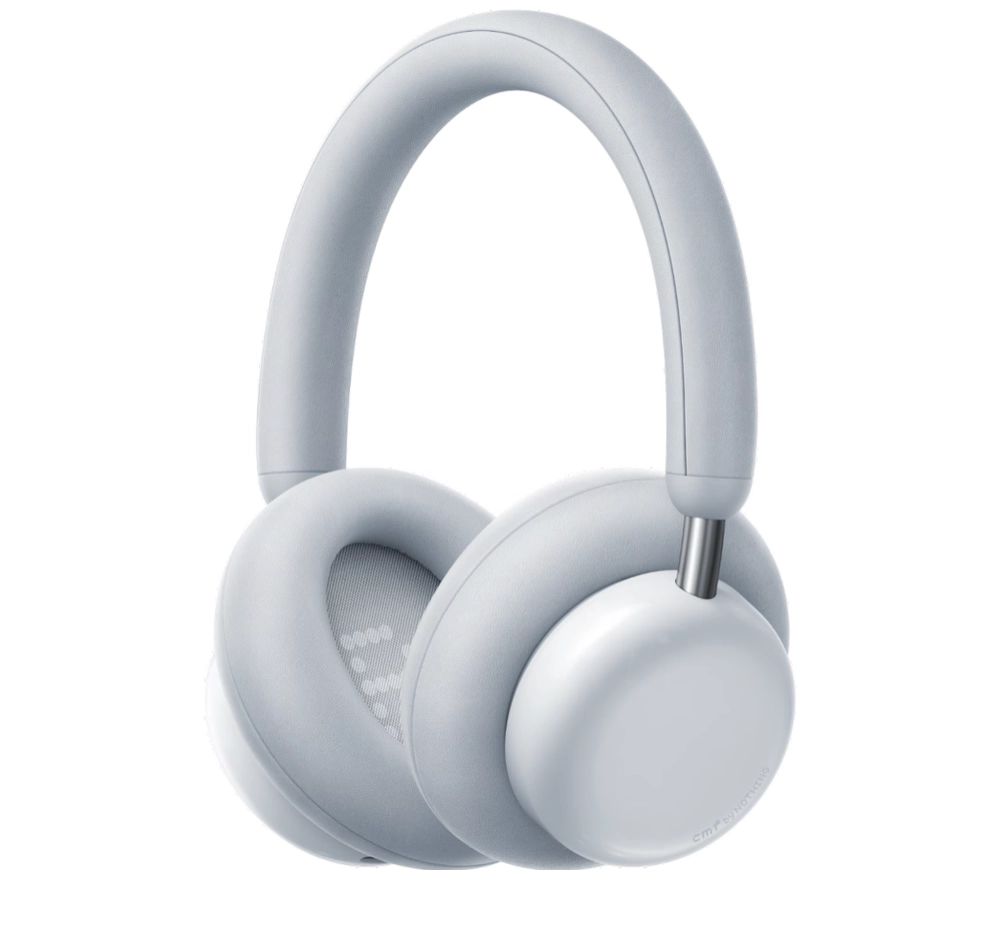 Беспроводные наушники Cmf Nothing Headphone Pro, White в Узбекистане
