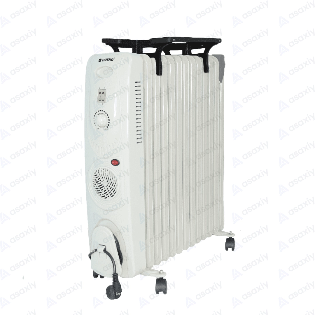 Bueno BU-15 moyli isitgichi sotib olish