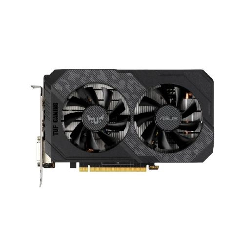 ASUS TUF Gaming GeForce GTX 1650 OC 4 GB videokartasi sotib olish
