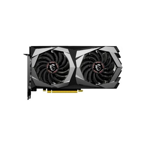 Видеокарта MSI GeForce GTX 1650 SUPER GAMING X 4GB недорого