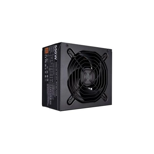 Cooler Master MWE Bronze 550W quvvatlash blogi O'zbekistonda