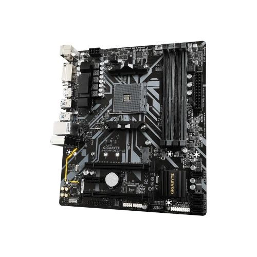 GIGABYTE B450M DS3H V2 tizim platasi O'zbekistonda