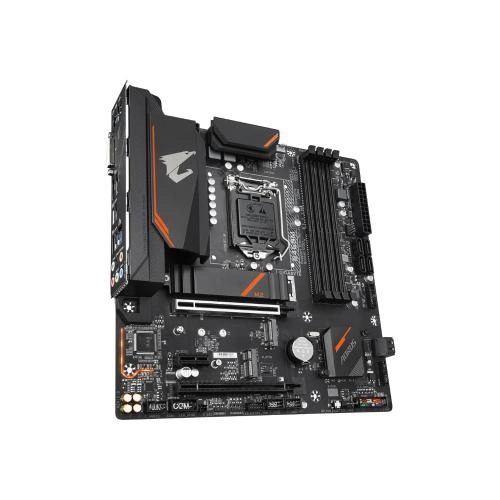 Материнская плата GIGABYTE B460M AORUS PRO в Узбекистане