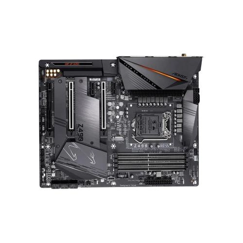 GIGABYTE Z490 AORUS PRO AX tizim platasi O'zbekistonda