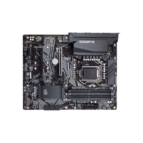 Материнская плата GIGABYTE Z490 UD 4.3 в Узбекистане