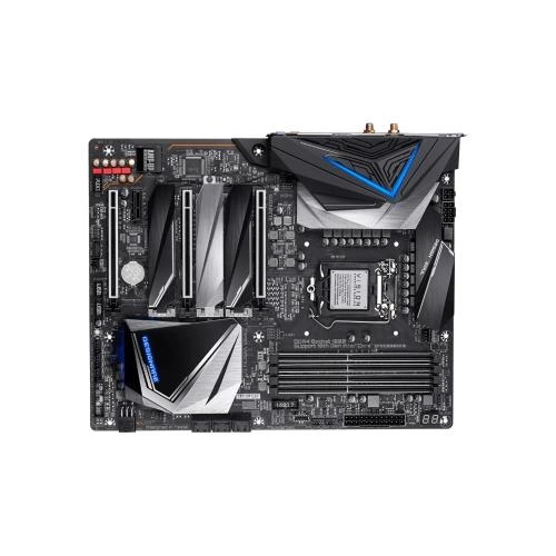 Материнская плата GIGABYTE Z490 VISION D в Узбекистане