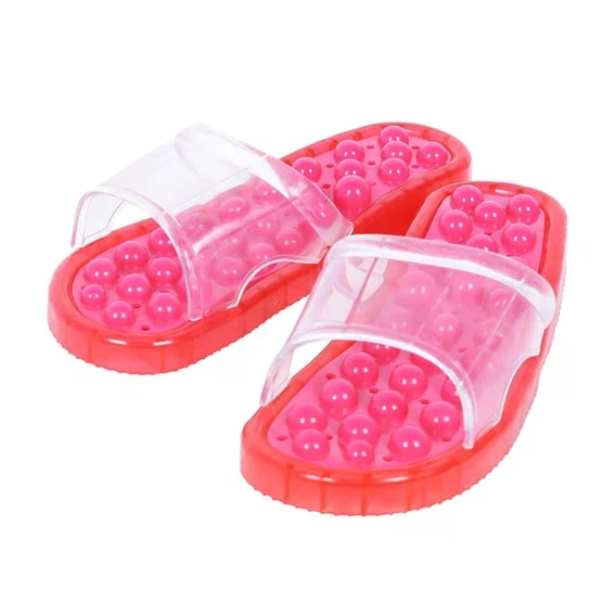 PowerGym massaj tapochkasi, yashil arzon