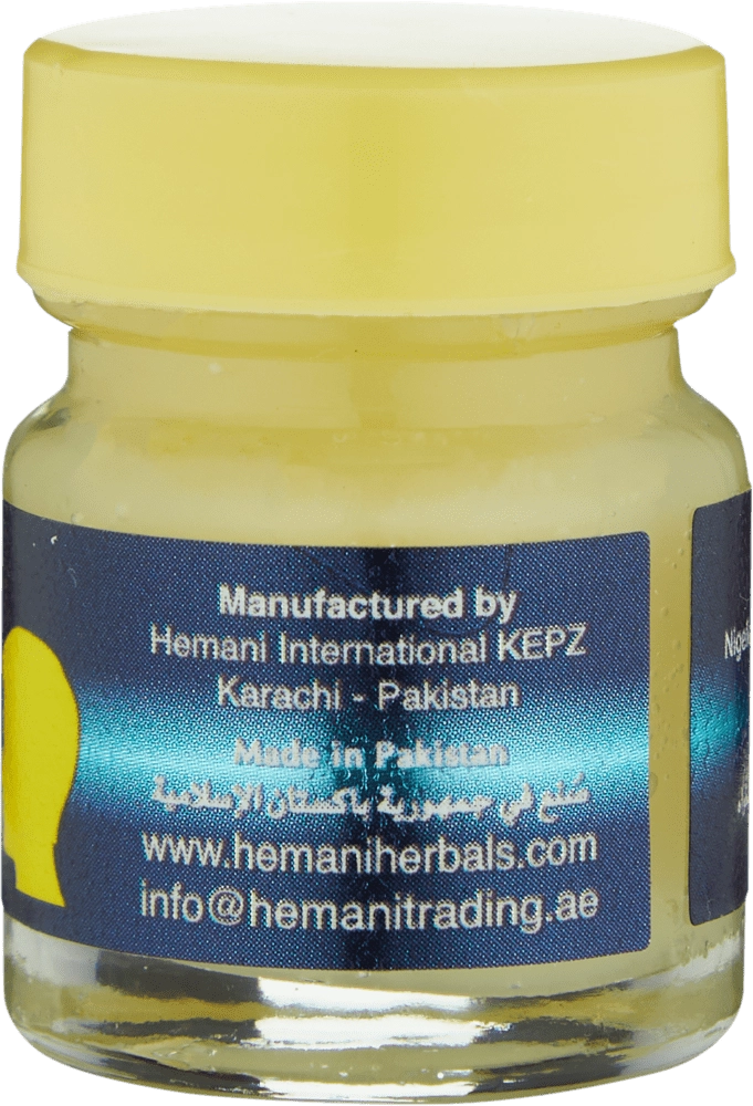 Мазь от симптомов простуды с Черным тмином (Black seed Vaporub) 10ml в Узбекистане