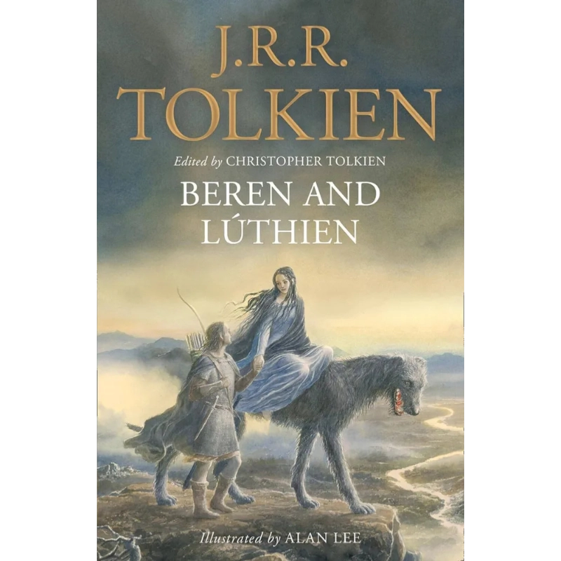 J.R.R Tolkien: Beren and Luthien sotib olish