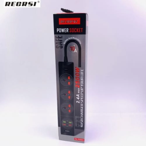 Удлинитель Recrsi RE-PS003 купить