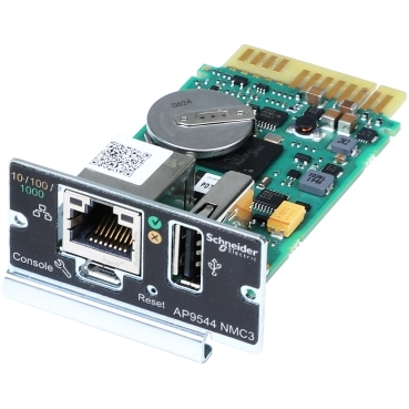 APC Network Management Card for Easy UPS, 1-Phase sotib olish