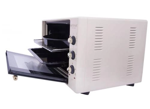 Мини-печь Itimat I-60DFL 60L (Retro) White недорого