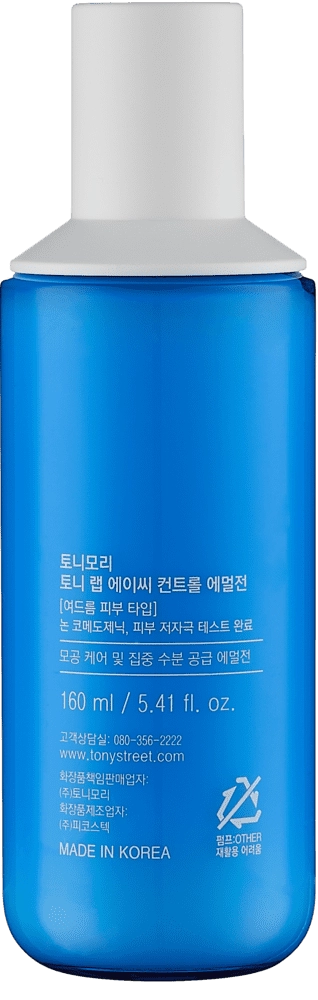 ЭМУЛЬСИЯ ДЛЯ ПРОБЛЕМНОЙ КОЖИ TONY LAB AC CONTROL EMULSION 160МЛ недорого