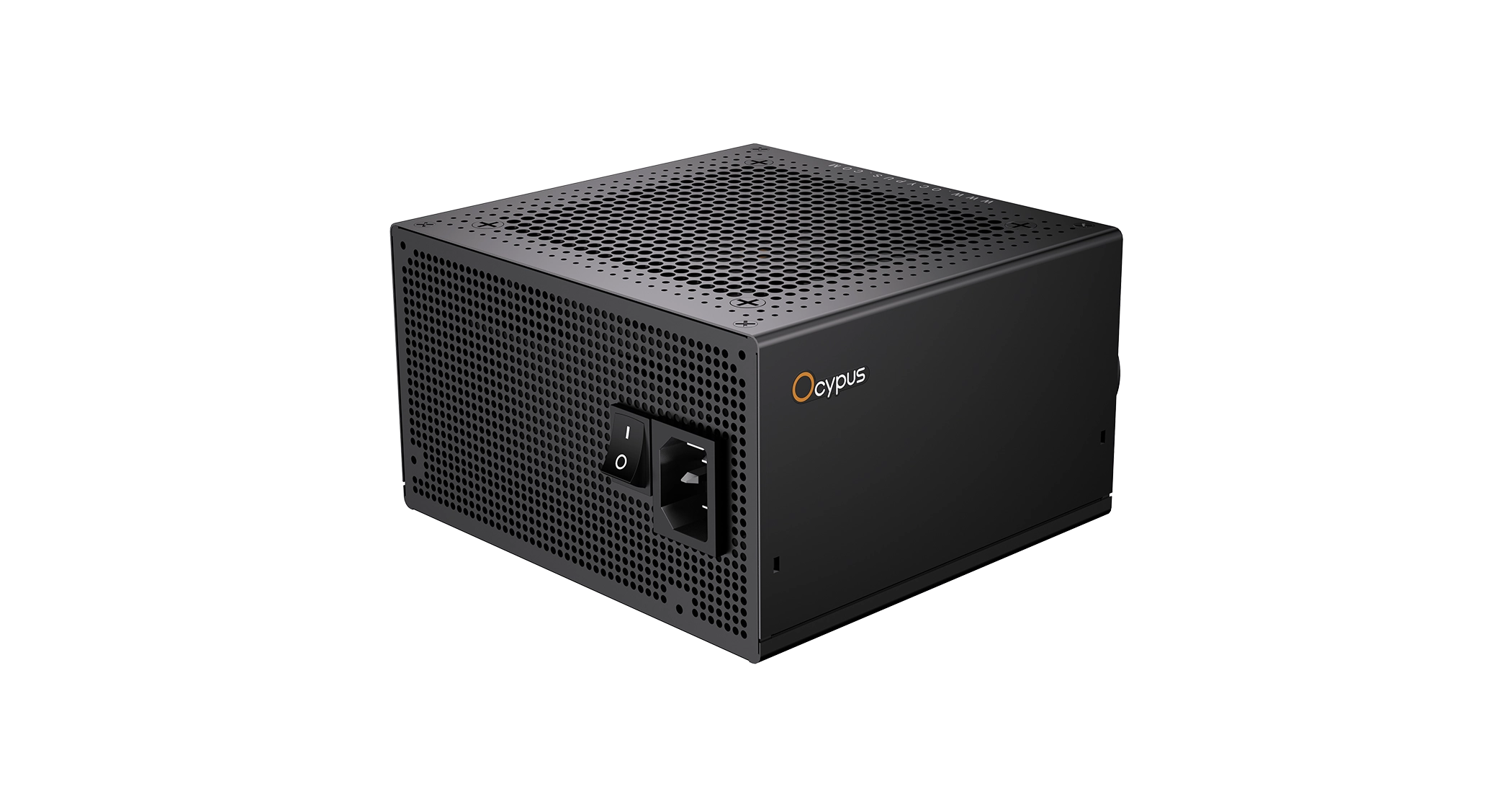 Блок питания Ocypus Delta P650 рассрочка