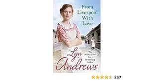 Lyn Andrews: From Liverpool With Love (used) купить