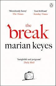 Marian Keyes: The break (used) купить