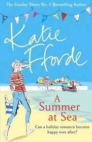 Katie Florde: A summer at Sea sotib olish