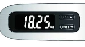 Green Lion Luggage Scale raqamli bagaj taroz arzon