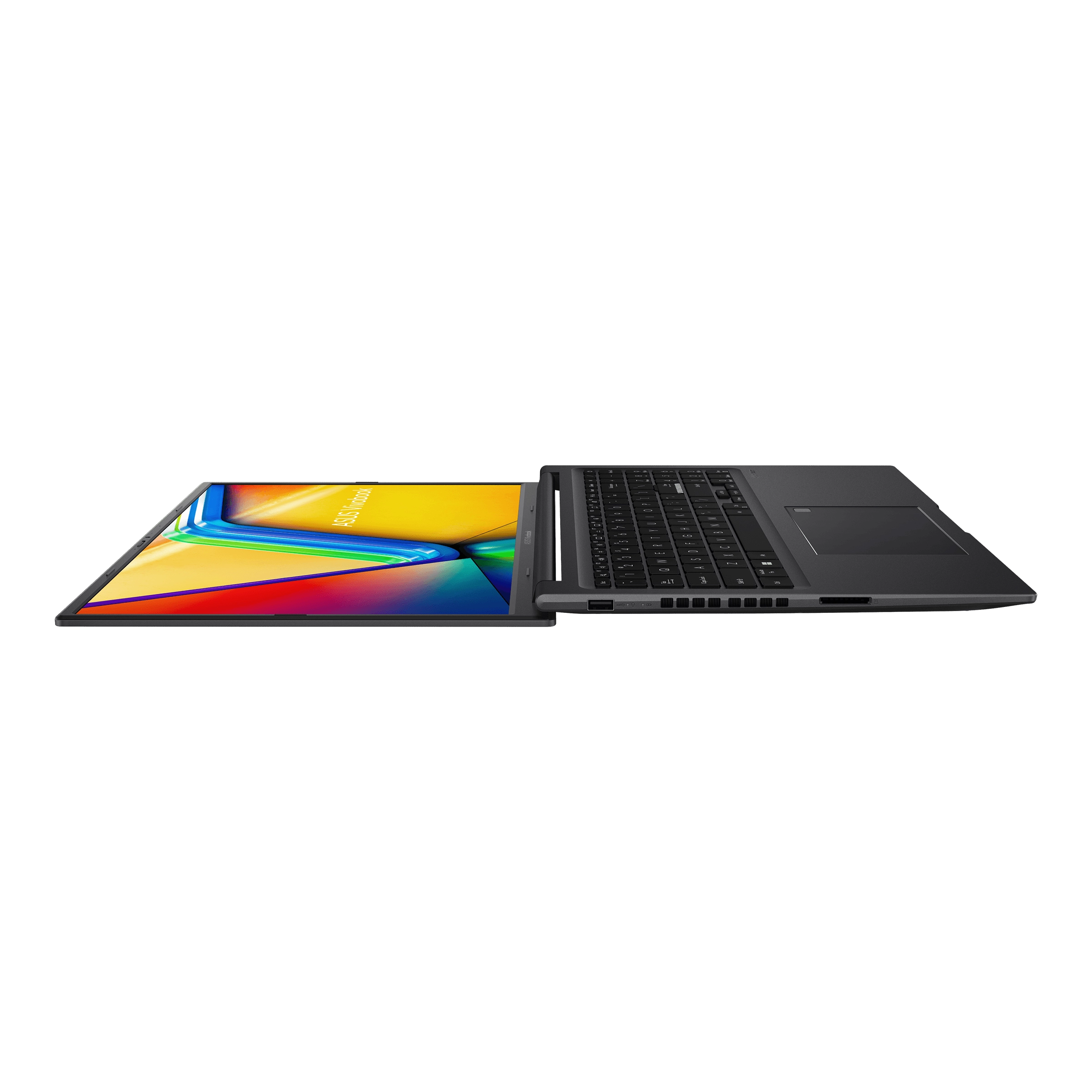 Ноутбук Asus Vivobook 16X / Intel i7-13700H / DDR4 16GB / SSD 1TB / NVidia GeForce RTX 4050 6GB / 16.0" WUXGA (1920 x 1200) IPS Win 11 Black рассрочка