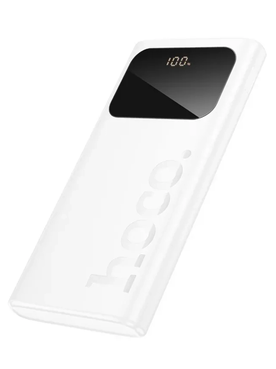 Hoco J144 15000mAh oq portativ akkumulyatori - rasm №2 Hoco J144 15000mAh oq portativ akkumulyatori sotib olish