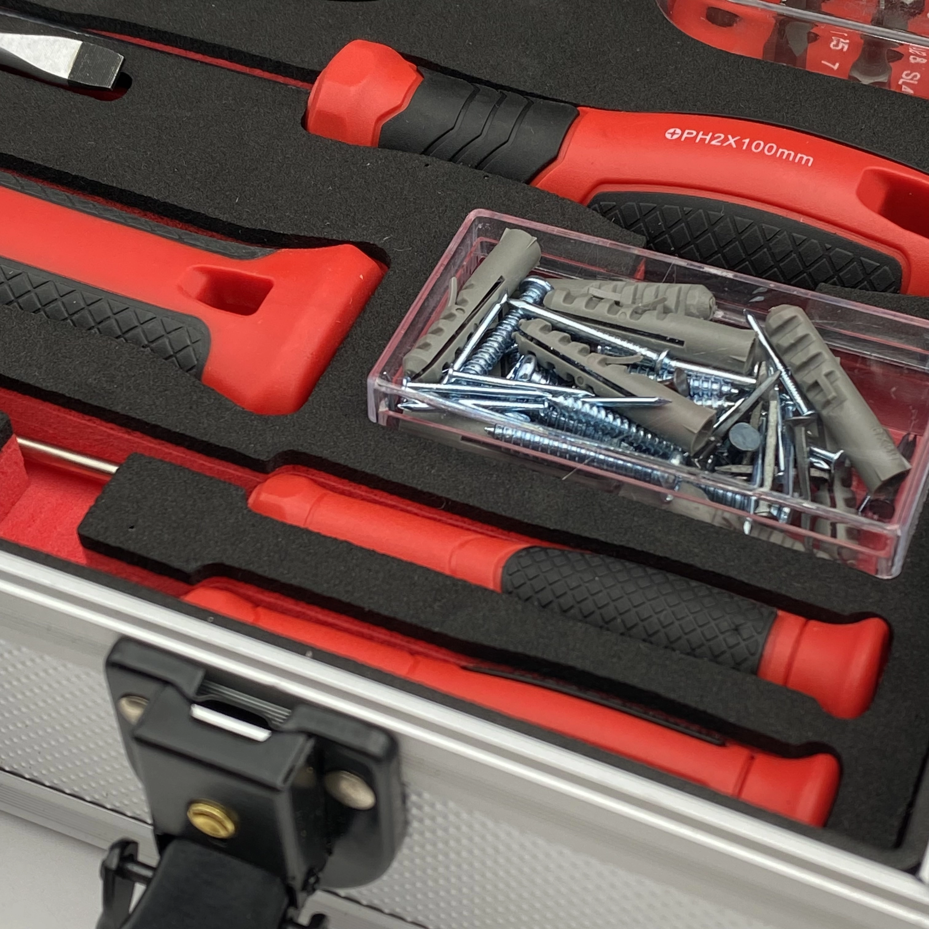 Набор инструментов EPA ENCH-163, 163 инструментов купить