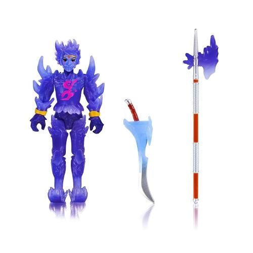 Jazwares Roblox Imagination Figure Pack Crystello the Crystal God W7 kolleksion o‘yin donalari (ROB0272) arzon