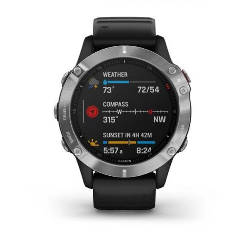Смарт часы Garmin Fenix 6 недорого