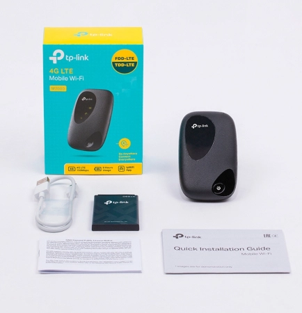 4G WI-FI Роутер TP-LINK M7000 цена