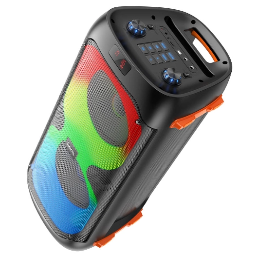 Hoco BS53 Black ko‘chma akustikasi sotib olish