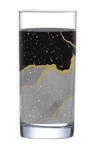 Luminarc Neo Carina Orcu Black 46 ta element Stol servisi (V0756) narxi