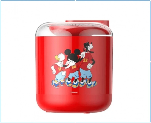 Remax Mickey Mouse BF143 qizil havo namlagichi sotib olish