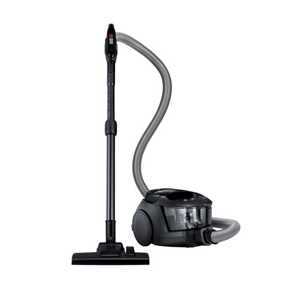 Контейнерный пылесос Samsung SC18M31С5HG, Черный купить