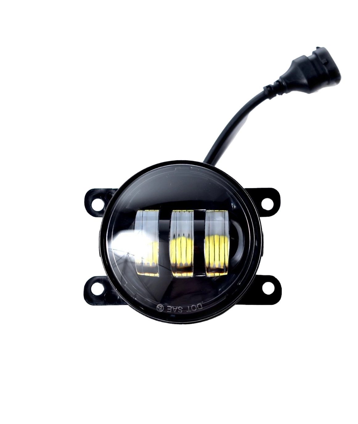 Tumanga qarshi fara Chevrolet Nexia 2 uchun, to'plamda- 2 dona, onlayn