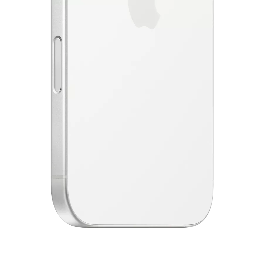 Смартфон Apple iPhone 16 Plus 128GB (1 SIM) White eSIM онлайн