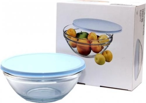 Pasabahce 53583 qopqoqli salat idishi O'zbekistonda