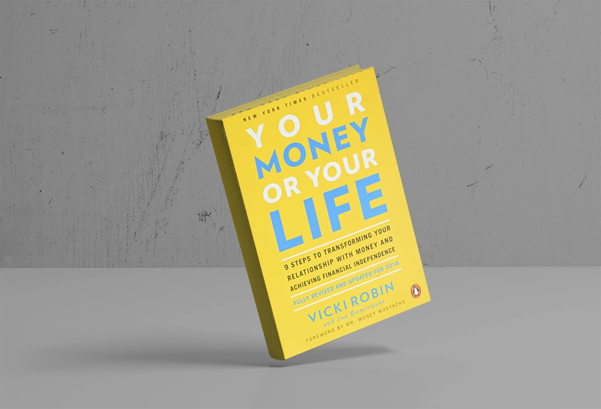 Vicki Robin: Your Money or Your Life: 9 Steps to Transforming Your Relationship with Money and Achieving Financial Independence: Fully Revised and Updated - фото №2 Vicki Robin: Your Money or Your Life: 9 Steps to Transforming Your Relationship with Money and Achieving Financial Independence: Fully Revised and Updated купить