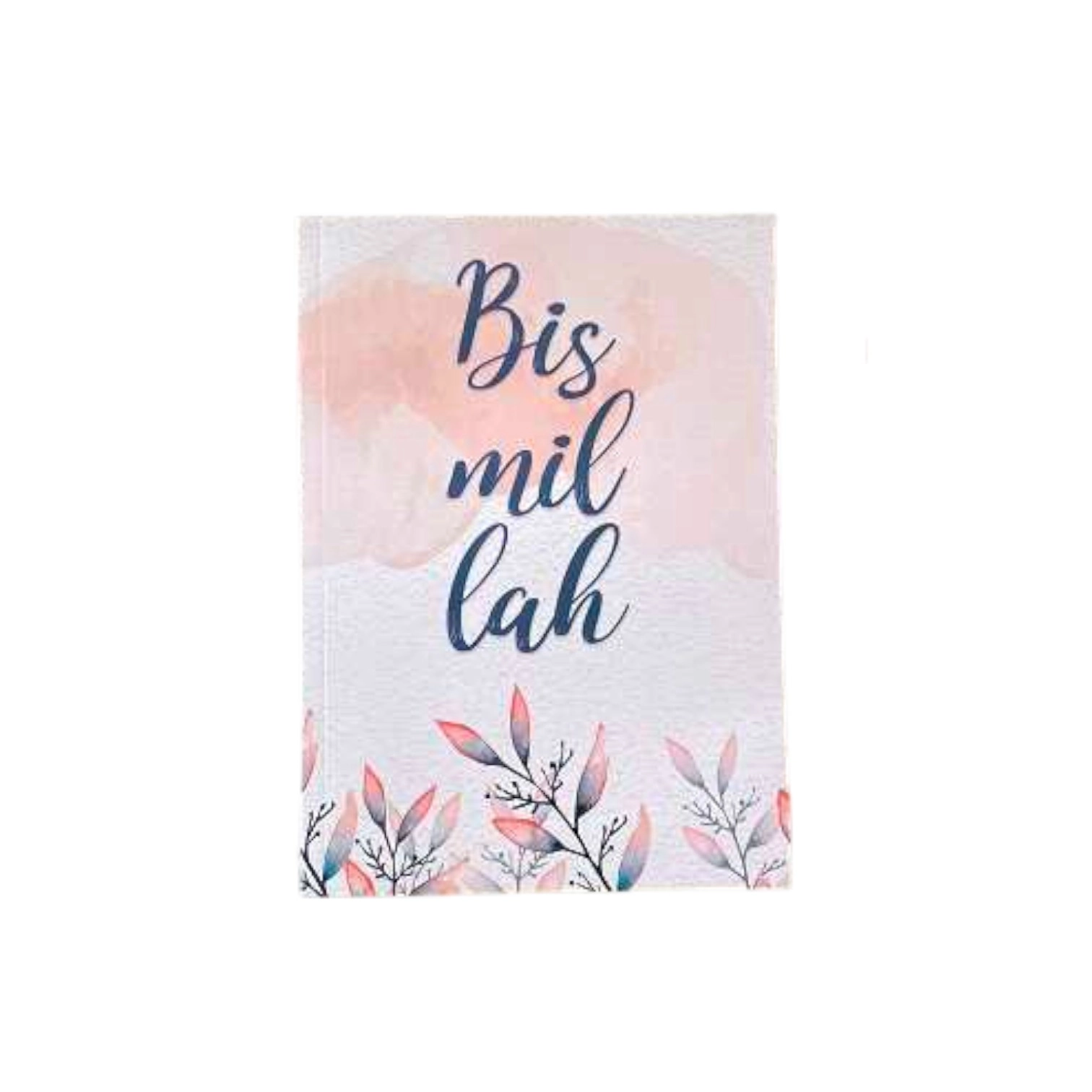 Bismillah İslami Temalı Defteri (128 bet) sotib olish