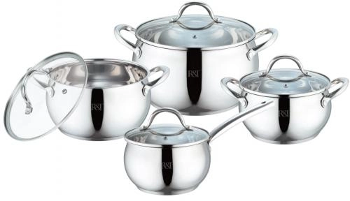 R&T Classic 103308 kastryulkalar to‘plami, 8 ta buyum sotib olish