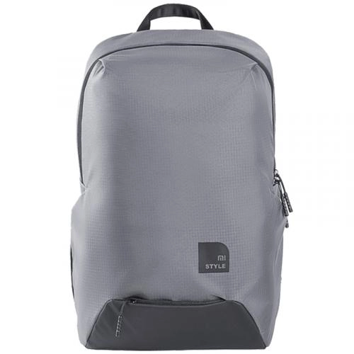 Рюкзак Xiaomi Mi Casual Sports Backpack (Gray) купить