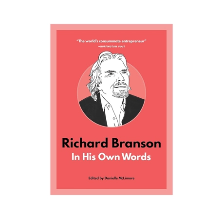 Danielle McLimore: Richard Branson in his own words sotib olish