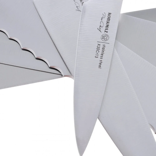 Набор ножей Pro Chef (6 предметов) в Узбекистане