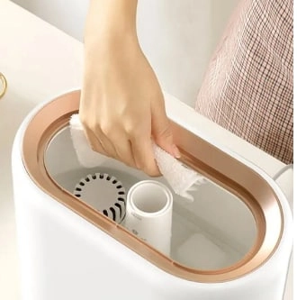 Deerma Humidifier 5l (DEM-F325, oq) havo namlagichi bo'lib to'lash