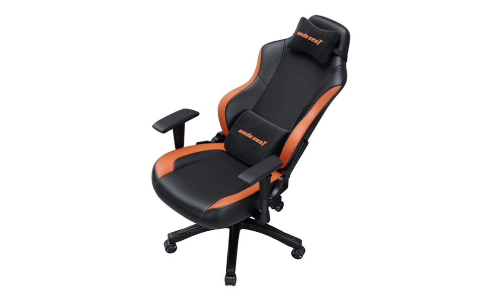 Anda Seat Luna Premium Large Orange o‘yin kreslosi O'zbekistonda