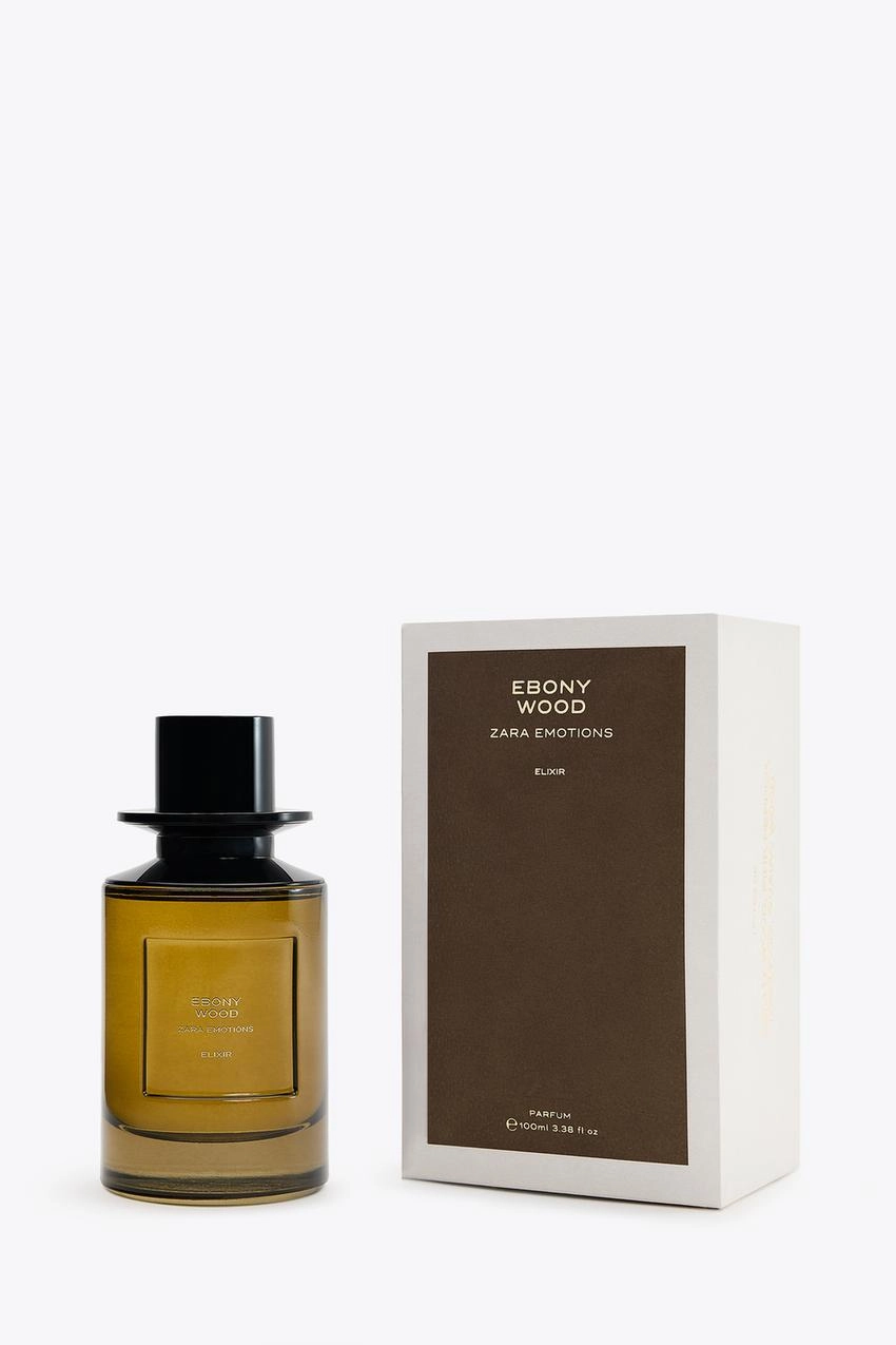 Ayollar parfyumeriyasi ZARA Ebony wood elixir 100 ML O'zbekistonda